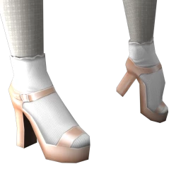 Front Row Nattier Shoes