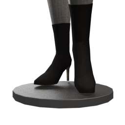 Front Row Venomous Heels