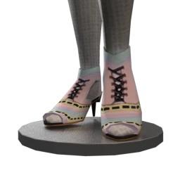 Pastel Perfection Heels