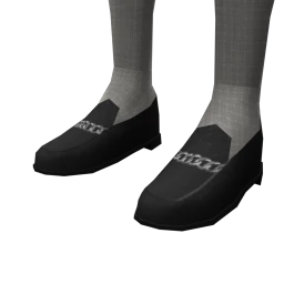 Front Row Buckle Up Loafers