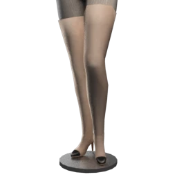 Front Row Tempramental Over-the-Knee Boots