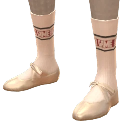 Drop Science End Game Ballet Flats