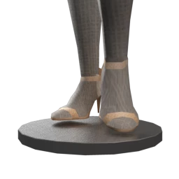 Front Row Work It Heels