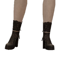 Front Row Old Money Heels 