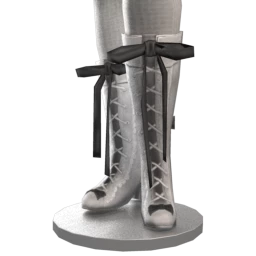 Gothic Sweet Boots - Tsuki