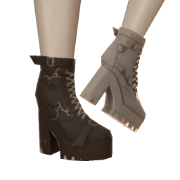 Delirious Tsukiji Explorer Boots