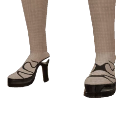 Ikon Future Metal Heels