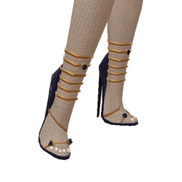 Ikon Elite Midnight Moon Heels