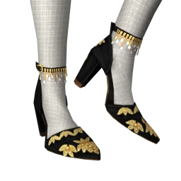 Ikon Elite Zealous Heels