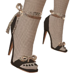 Ikon Elite Gala Night Stilettos