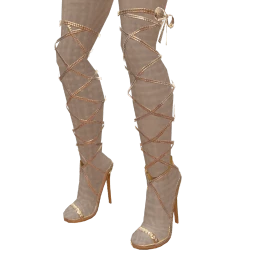 Ikon Elite Crystal Bind Stilettos