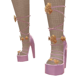 Ikon Elite Violet Flora Platforms