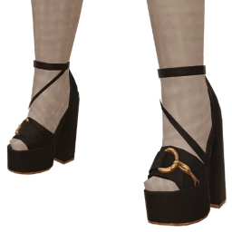 Ikon Elite Black Solstice Platform