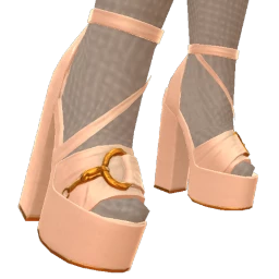 Ikon Elite Cream Solstice Platforms