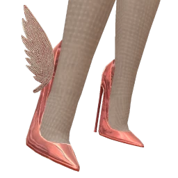 Ikon Elite Wings of Blossom Heels