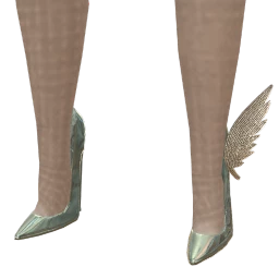 Ikon Elite Blue Winged Heels