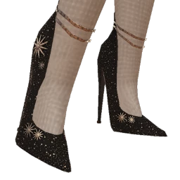 Ikon Elite Lunar Steps Heels