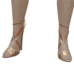 Ikon Elite Metallic Majesty Heels
