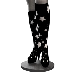 Cosmos Celestial Boots