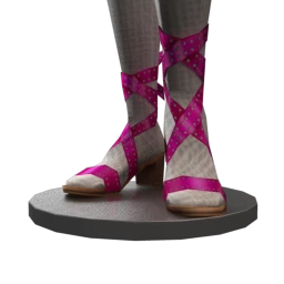 Kijane Dancing on the Sand Heels