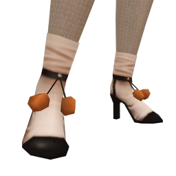 La Haute Couture Walk Alone Heels