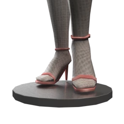 Dusk 'til Dawn Heels - Bittersweet