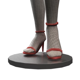 Dusk 'til Dawn Heels - Gloaming