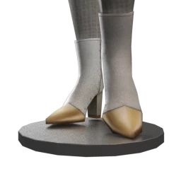 Statement Lace Opulence Boots