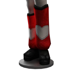 Yume Lovely Bear Leg Warmers