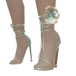 Mahiki Sun-Kissed Sapphire Heels