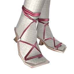 Mahiki By The Pool Sandals