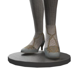 Decadent Suede Wedding Shoes