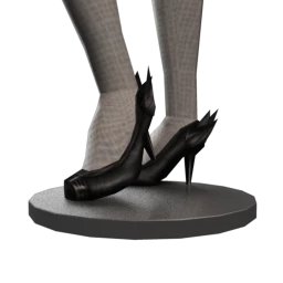 Estrella Gothic Bridal Shoes