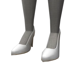 Mon Coeur Loire Heels