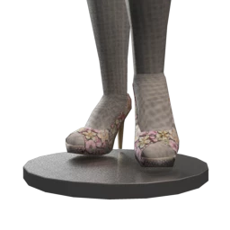 Mélanie Happily Ever After Bridal Shoes