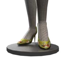 Dayanita Passage to India Heels