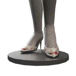 Divya Passage to India Heels