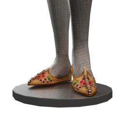 Surveen Passage to India Shoes