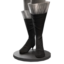 Santa Boots (for Female)