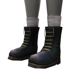 Nell's Rambling Boots