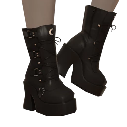 Cosmos Upside Hex Boots