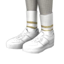 USAesthetic Street Queen Sneakers