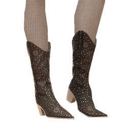 USAesthetics Sand Dune Cowgirl Boots