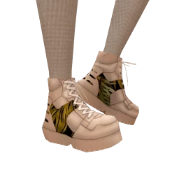 Drop Science x Fat Joe Wild Trek Sneakers