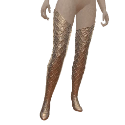 Nova Over The Knee Heeled Boots