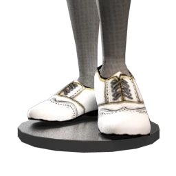 Foal English Brogues