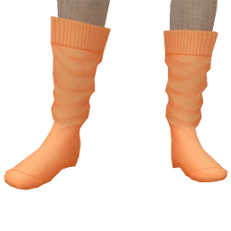 Palermo Autumnal Socks