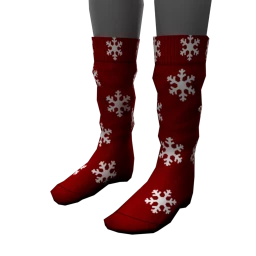 Palermo Silent Night Socks