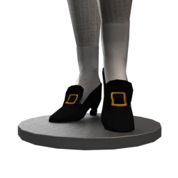 Pilgrim's Shoes (for Female)