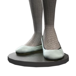 Back to Basics Pumps - Plain